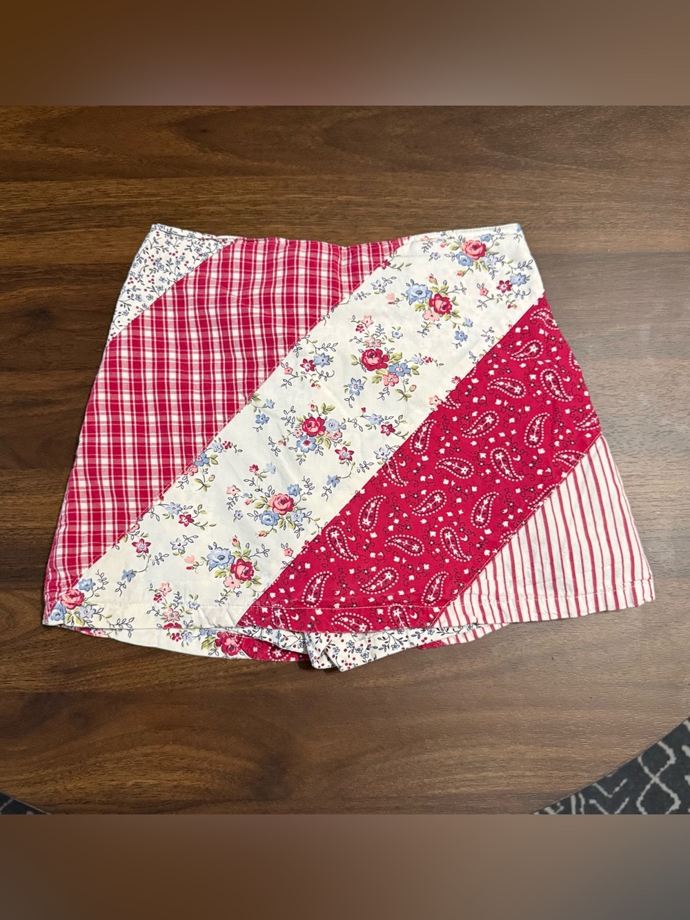 Girls vintage Gymboree skirt